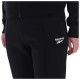 Reebok Γυναικείο παντελόνι φόρμας Identity Small Logo Open Hem Fleece Pants